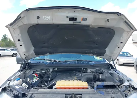 2016 Ford F-150 Xlt from USA, damaged, VIN 1FTEW1EG5GFB30816